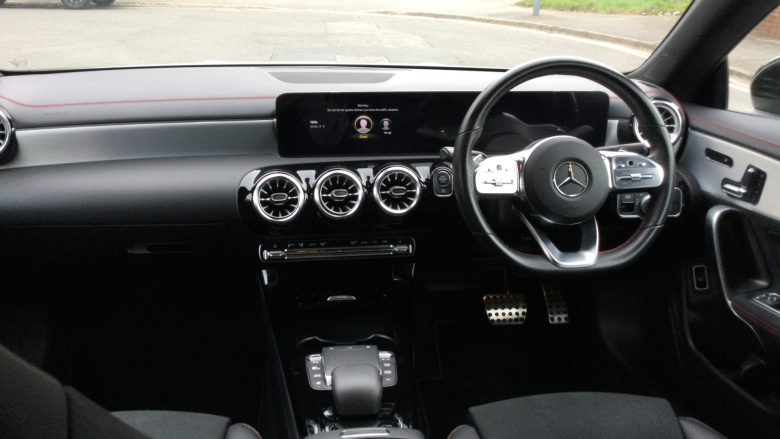 Mercedes-Benz CLA 180 AMG Line Premium + Night Ed 4dr Tip Auto Petrol Saloon